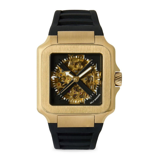 Off White Proto Auto Watch