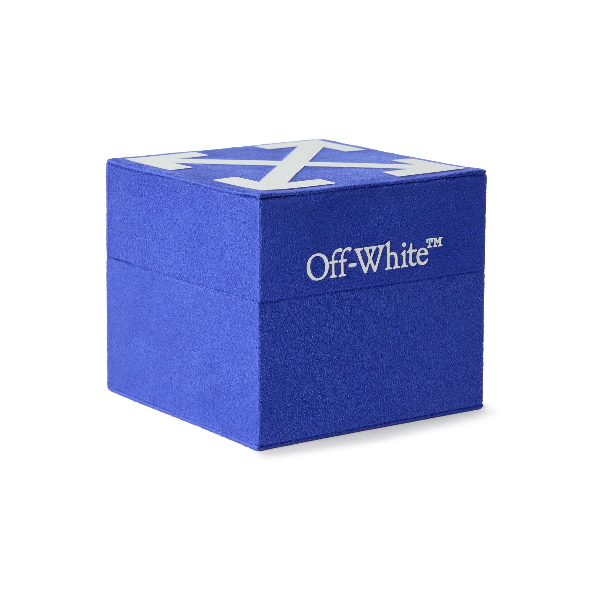 Off White Proto Auto Watch