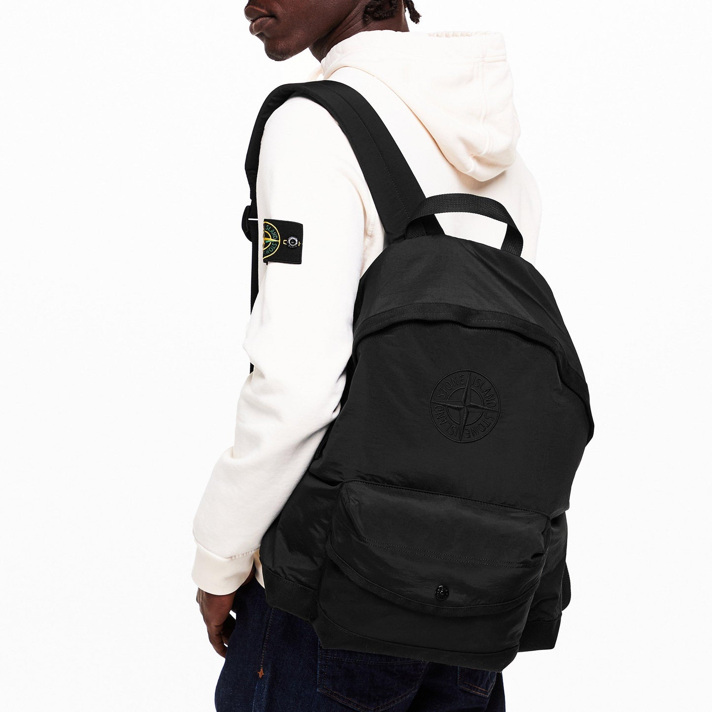 Stone Island Kids' Backpack