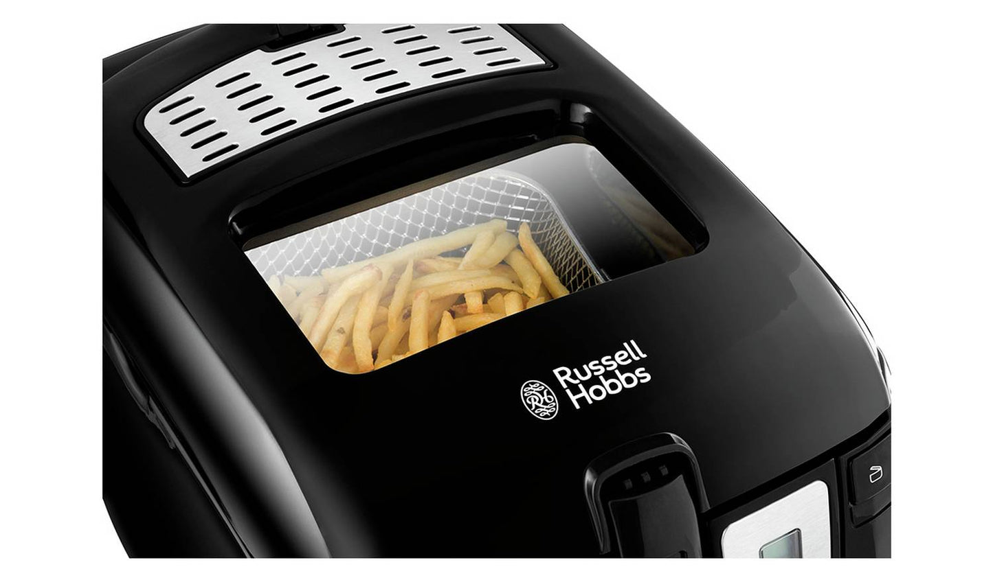 Russell Hobbs Stainless Steel Digital Deep Fat Fryer 24580