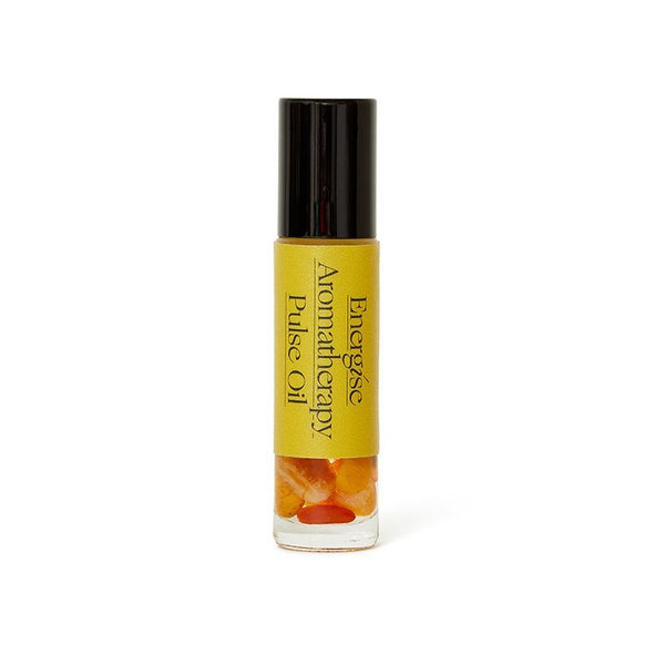 Energise Aromatherapy Pulse Oil