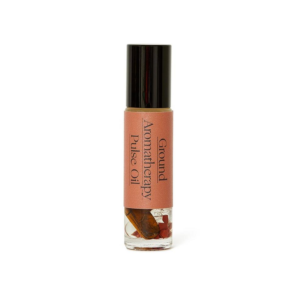 Ground Aromatherapy Pulse Oil