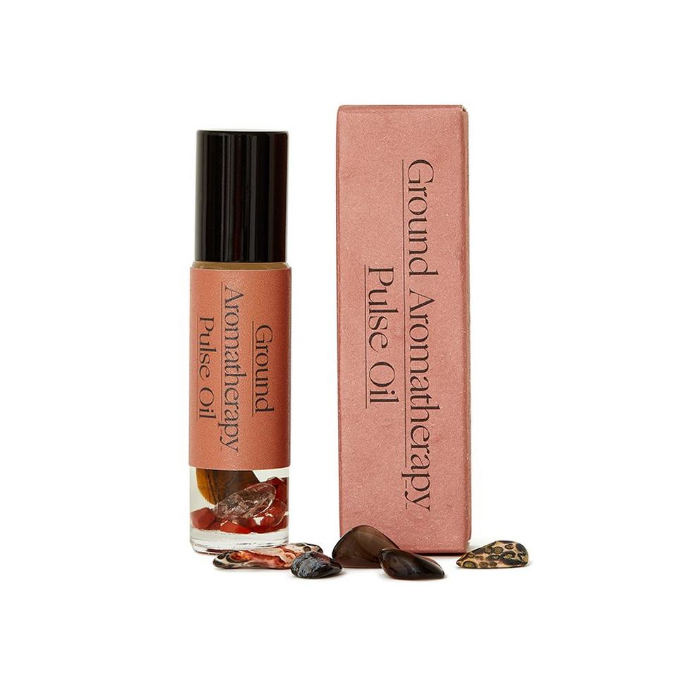Ground Aromatherapy Pulse Oil