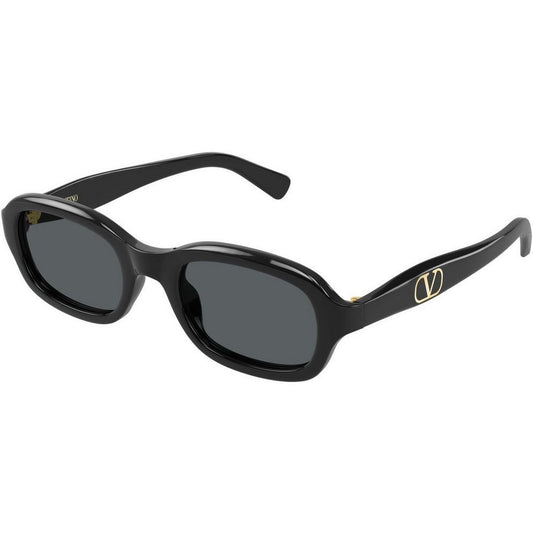 Valentino Valentino VG0010S Womens Oval Sunglasses