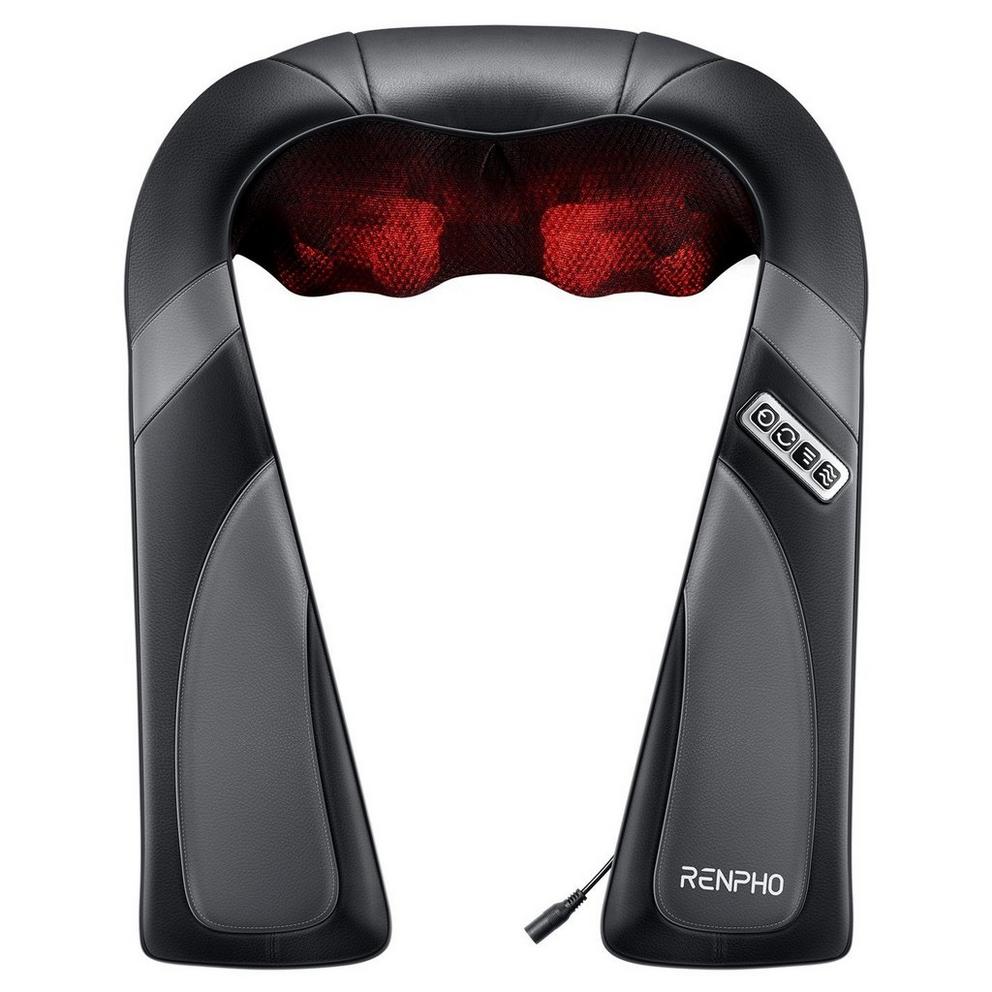 RENPHO U-Neck Go-Shiatsu Neck & Shoulder Massager