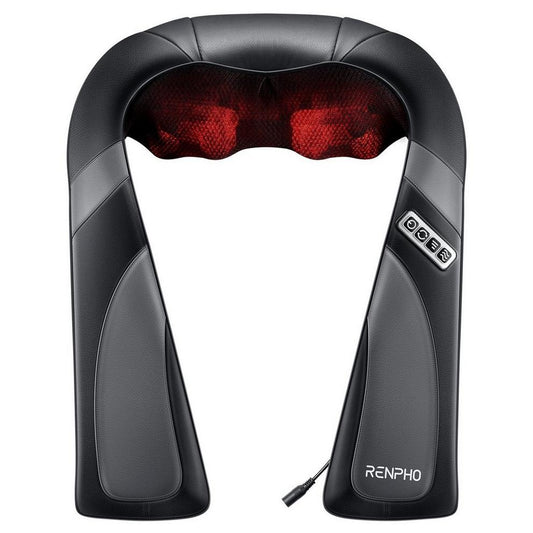 RENPHO U-Neck Go-Shiatsu Neck & Shoulder Massager