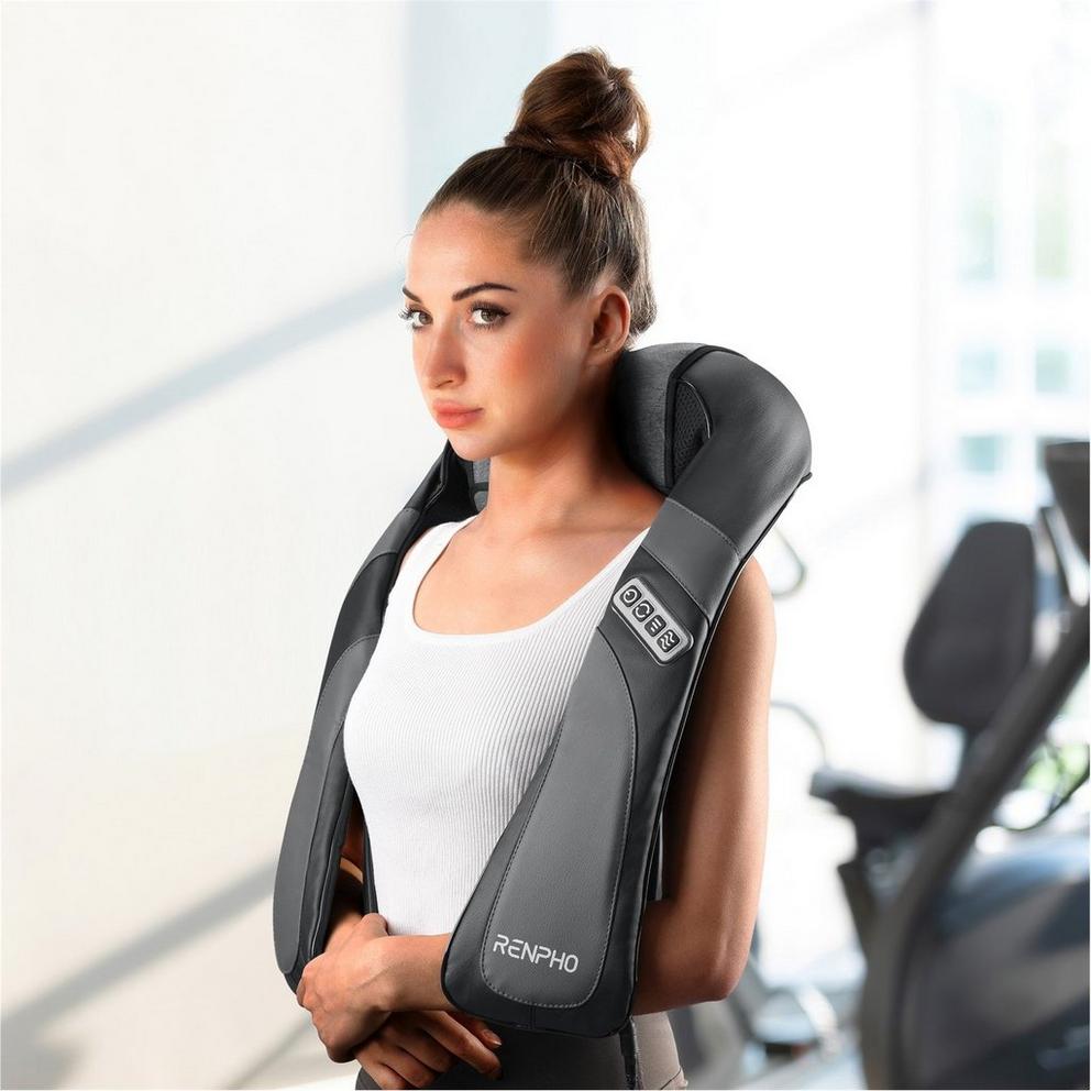 RENPHO U-Neck Go-Shiatsu Neck & Shoulder Massager