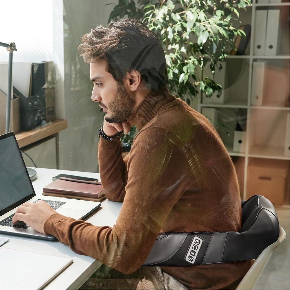 RENPHO U-Neck Go-Shiatsu Neck & Shoulder Massager