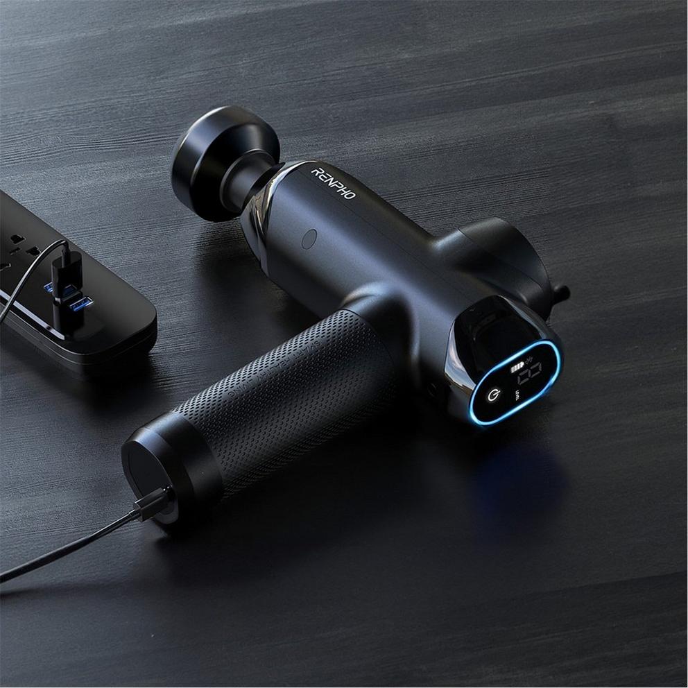 RENPHO Power+ Thermacool Massage Gun