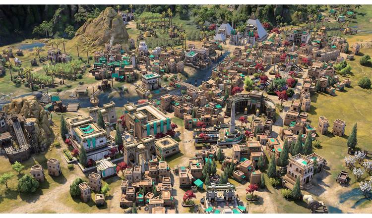 Sid Meier's Civilization VII PS5 Game