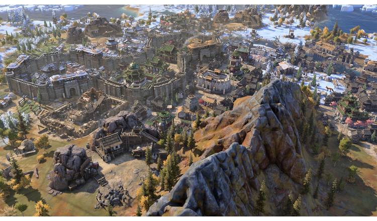 Sid Meier's Civilization VII PS5 Game