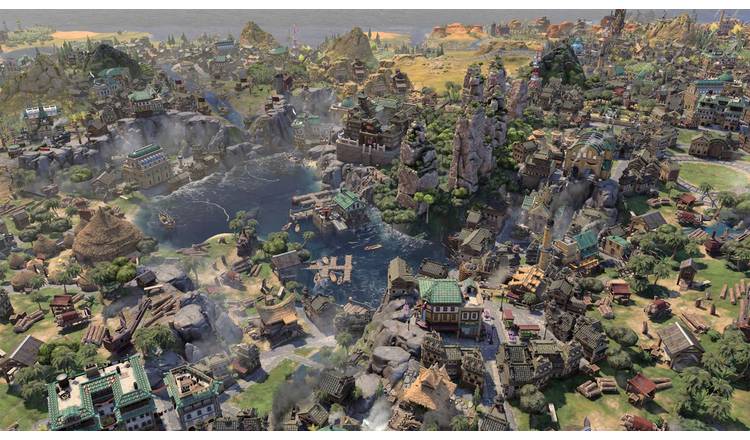 Sid Meier's Civilization VII PS5 Game