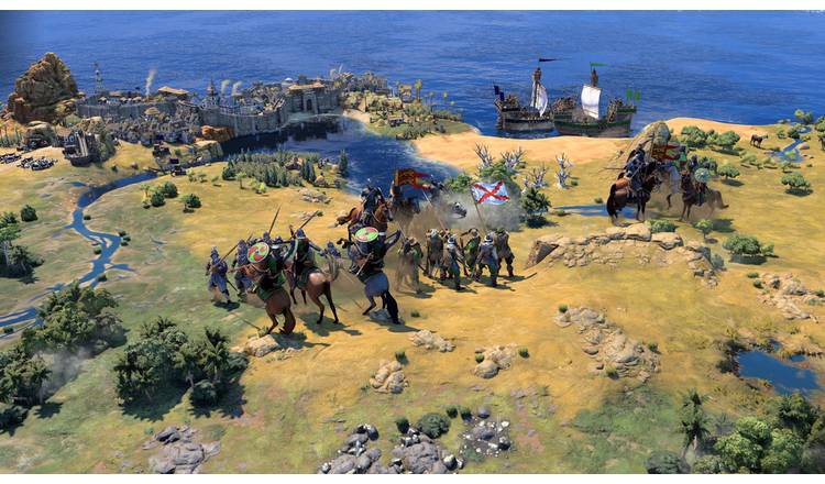 Sid Meier's Civilization VII PS5 Game