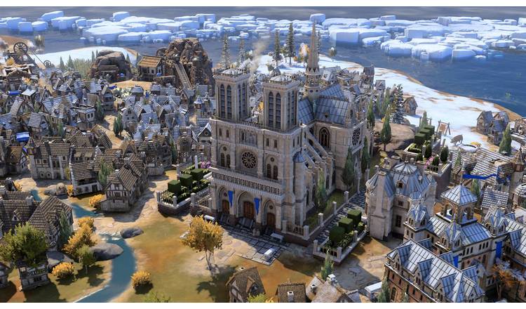 Sid Meier's Civilization VII PS5 Game