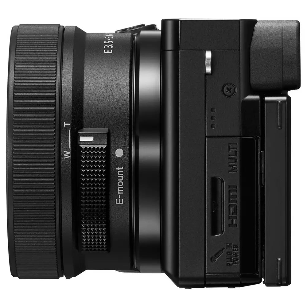 Sony A6100 APS-C Mirrorless Camera With 16-50mm Lens