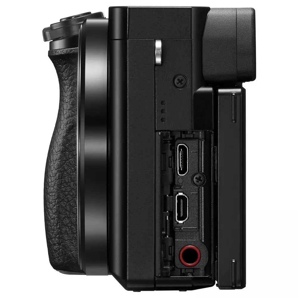 Sony A6100 APS-C Mirrorless Camera With 16-50mm Lens