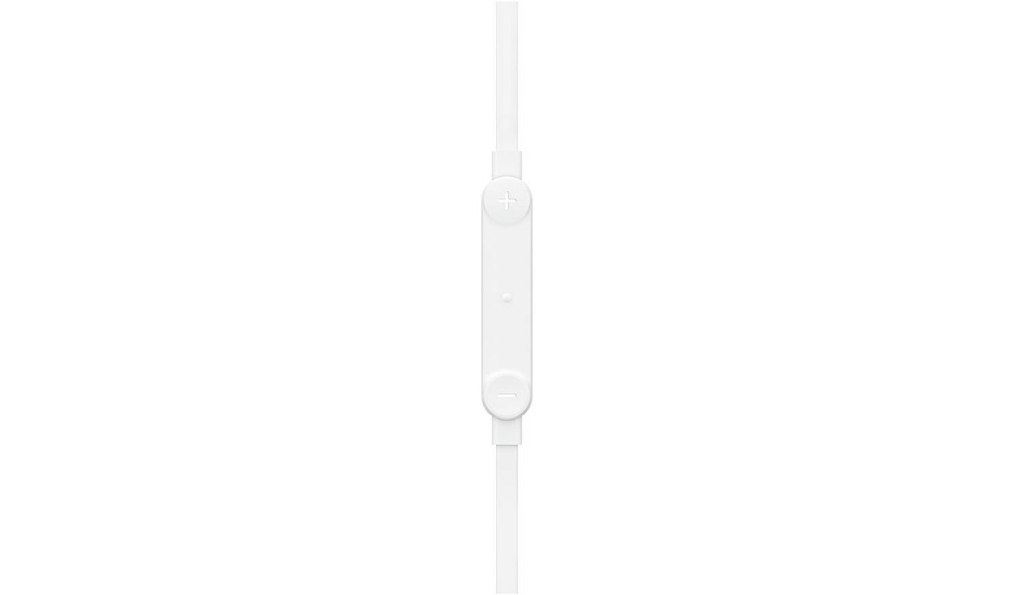 Belkin SoundForm USB-C In-Ear Wired Earbuds - White