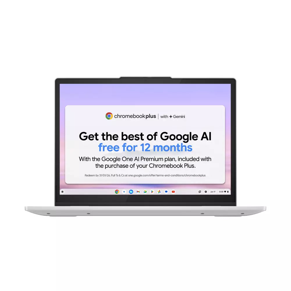 Lenovo IdeaPad Flex 3 12in 8GB 128GB Chromebook - Grey