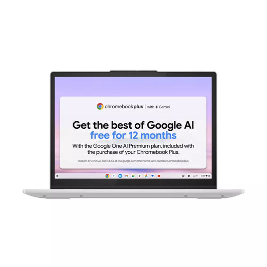 Lenovo IdeaPad Flex 3 12in 8GB 128GB Chromebook - Grey