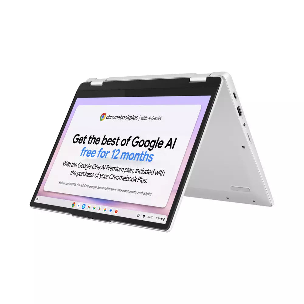 Lenovo IdeaPad Flex 3 12in 8GB 128GB Chromebook - Grey