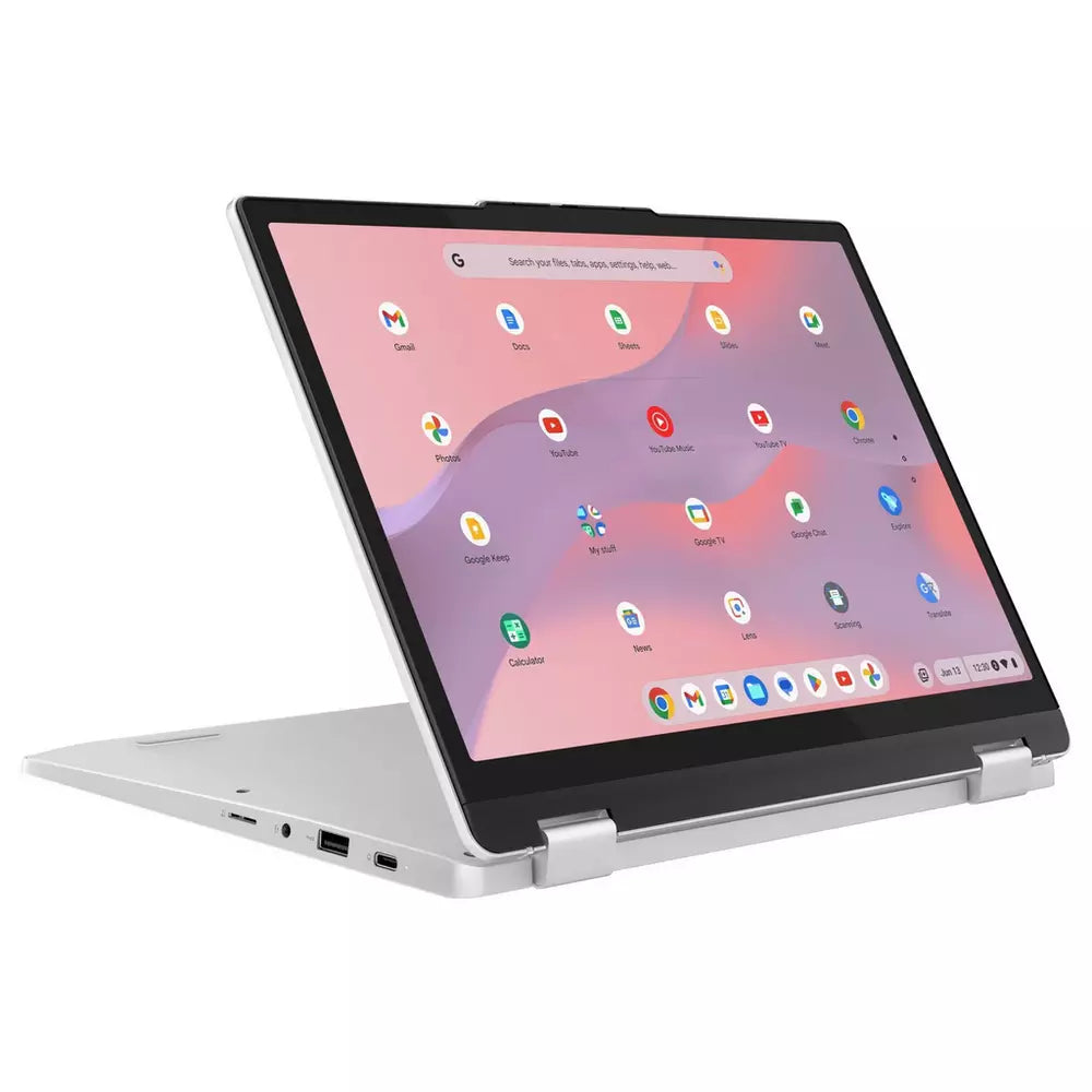 Lenovo IdeaPad Flex 3 12in 8GB 128GB Chromebook - Grey