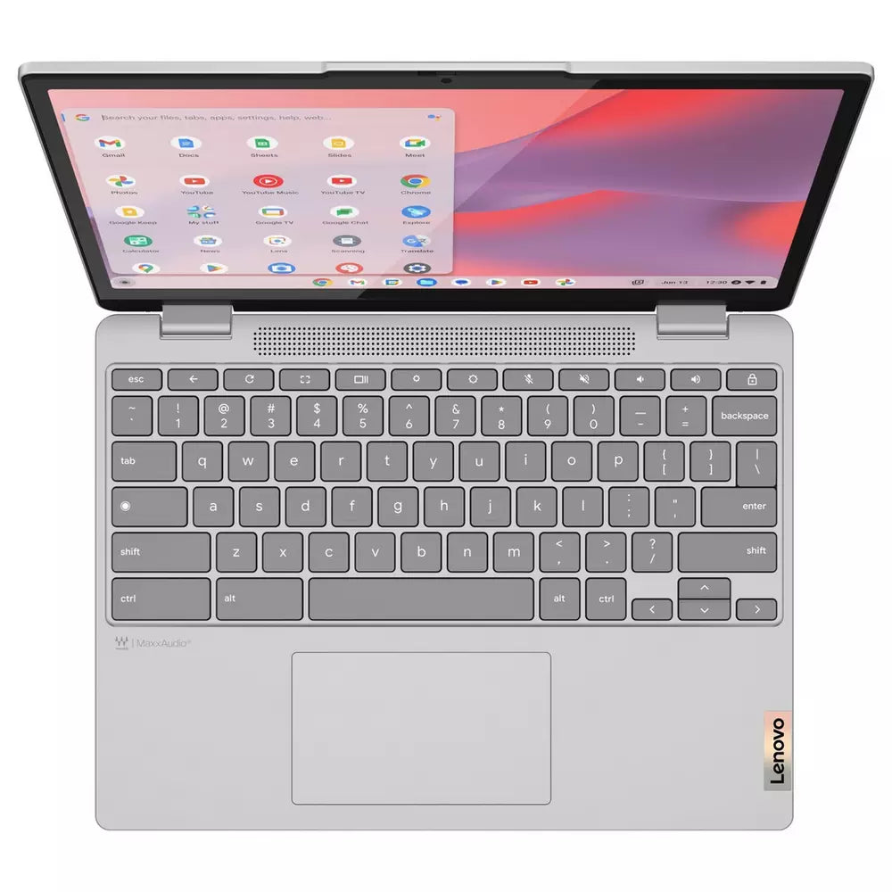 Lenovo IdeaPad Flex 3 12in 8GB 128GB Chromebook - Grey