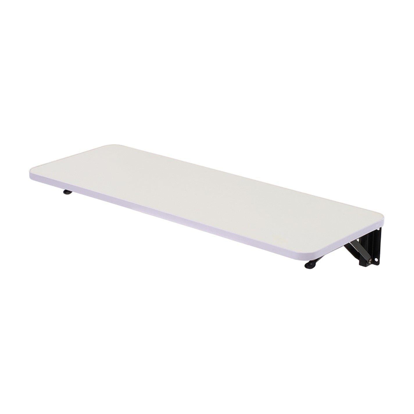 Kabinet UK Wall-mounted Folding Table with Iron Brackets