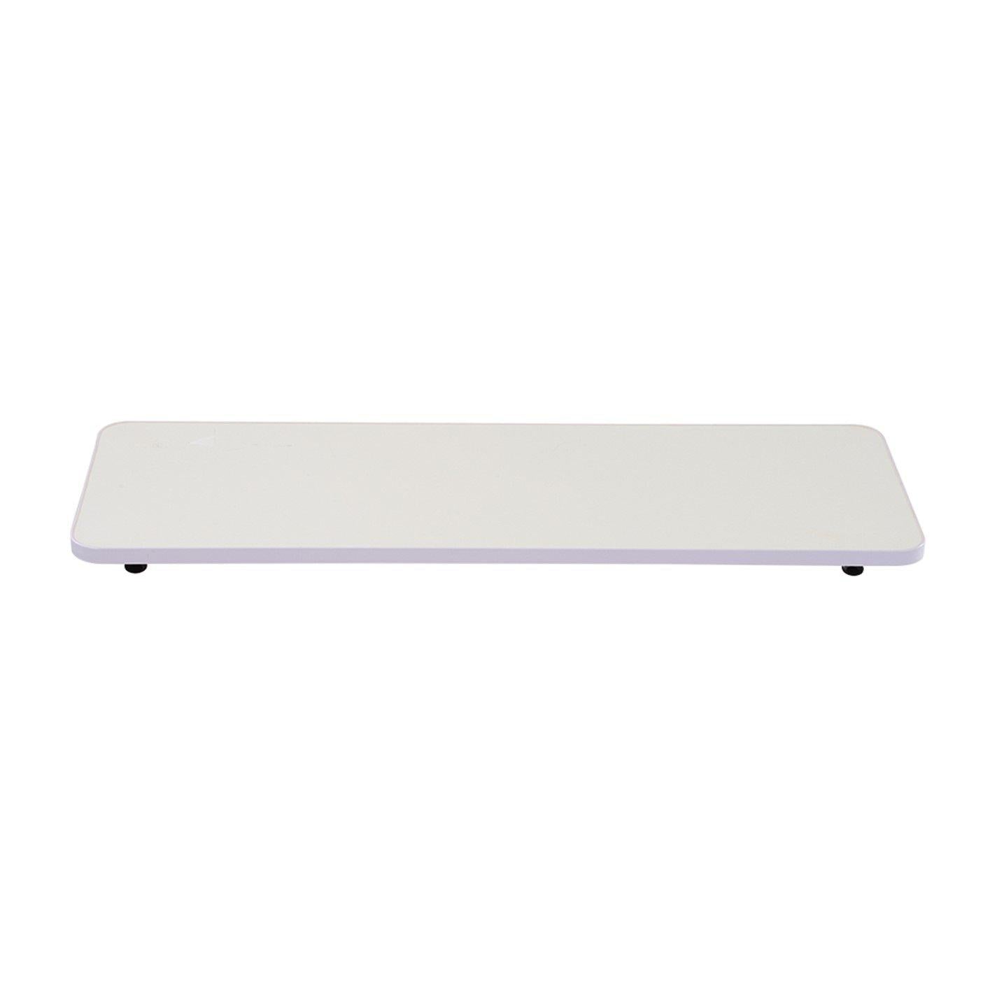 Kabinet UK Wall-mounted Folding Table with Iron Brackets