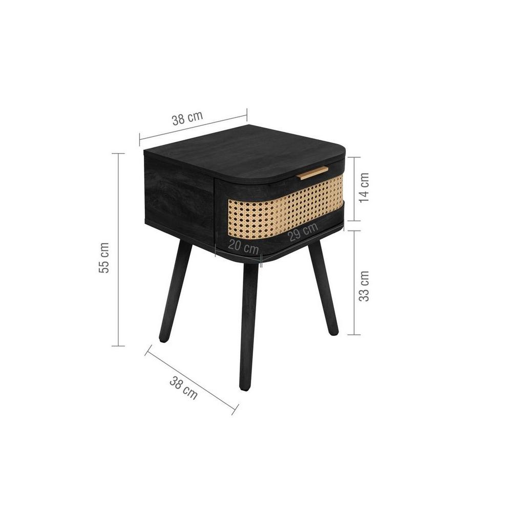 Birlea Noah Small TV Unit