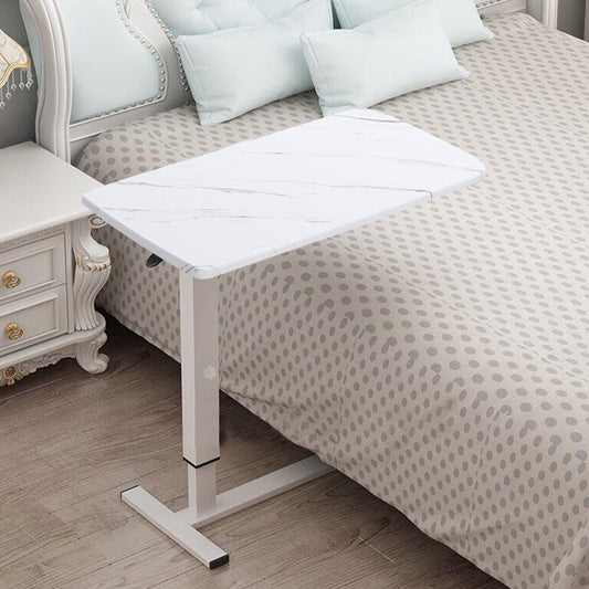 Kabinet UK Height-Adjustable Overbed Desk with Wheels