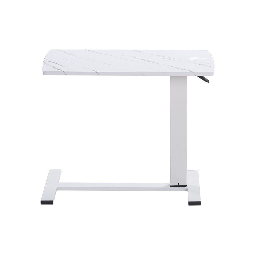 Kabinet UK Height-Adjustable Overbed Desk with Wheels