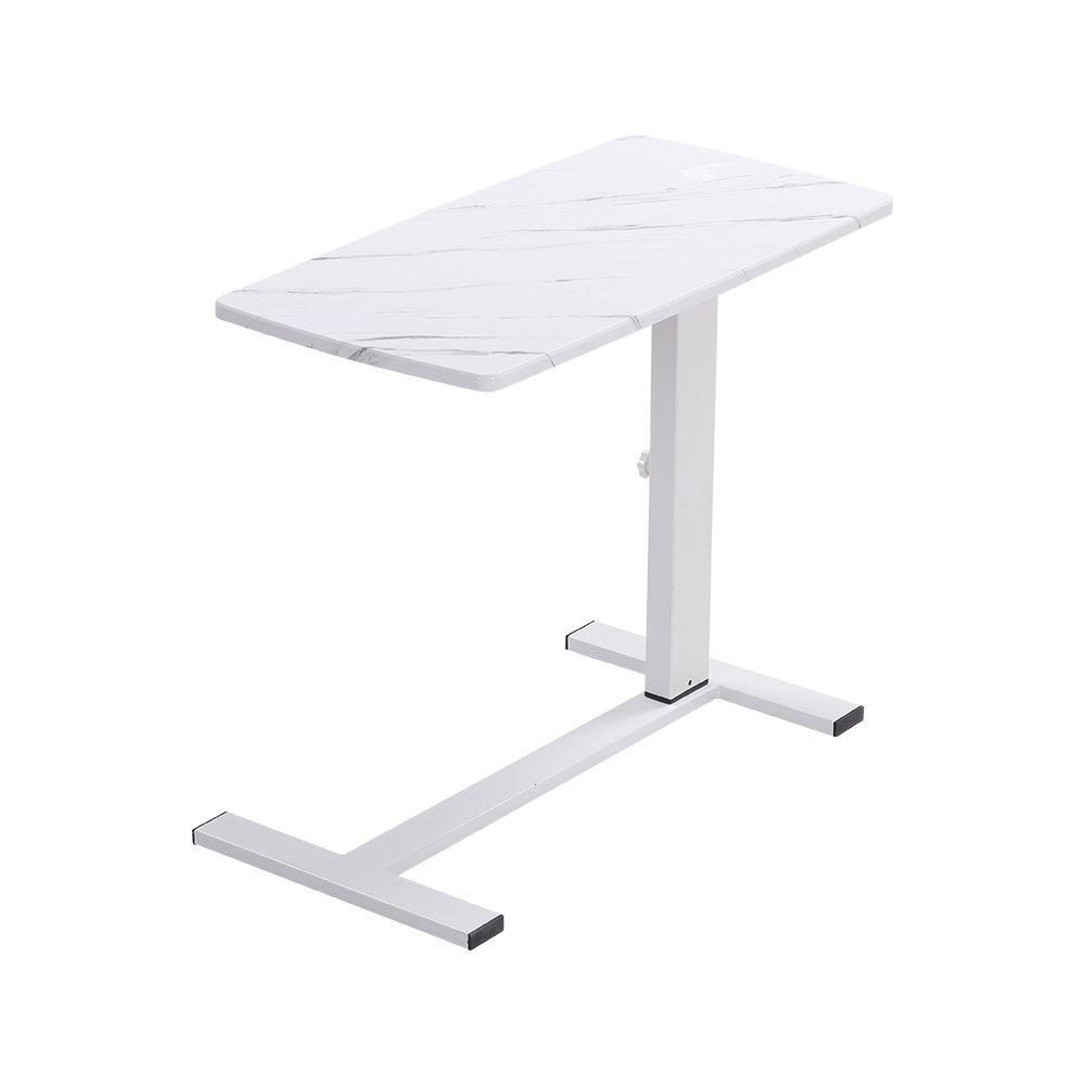 Kabinet UK Height-Adjustable Overbed Desk with Wheels