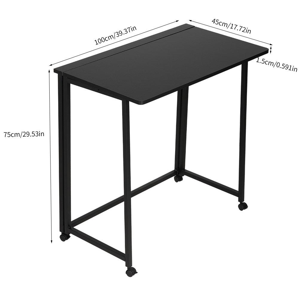 Kabinet UK Foldable Desk for Home Office and Study