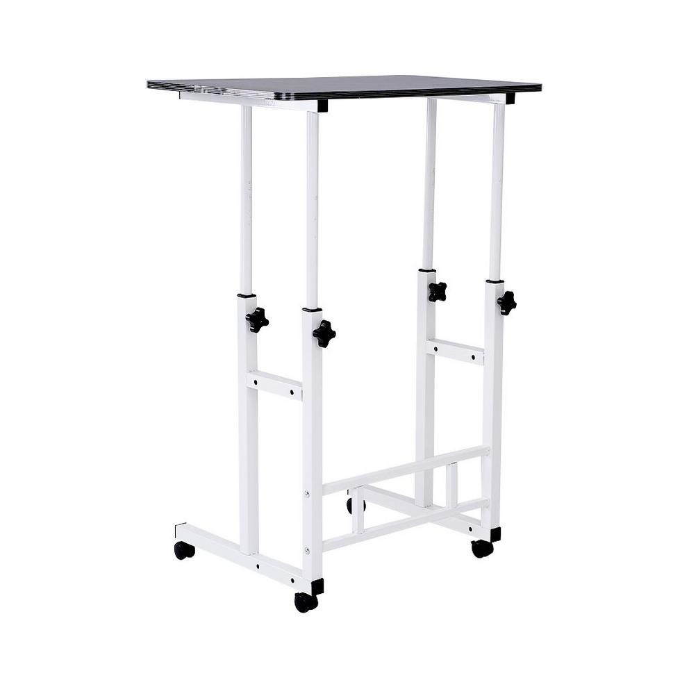 Kabinet UK Adjustable Side Desk for Bed & Study