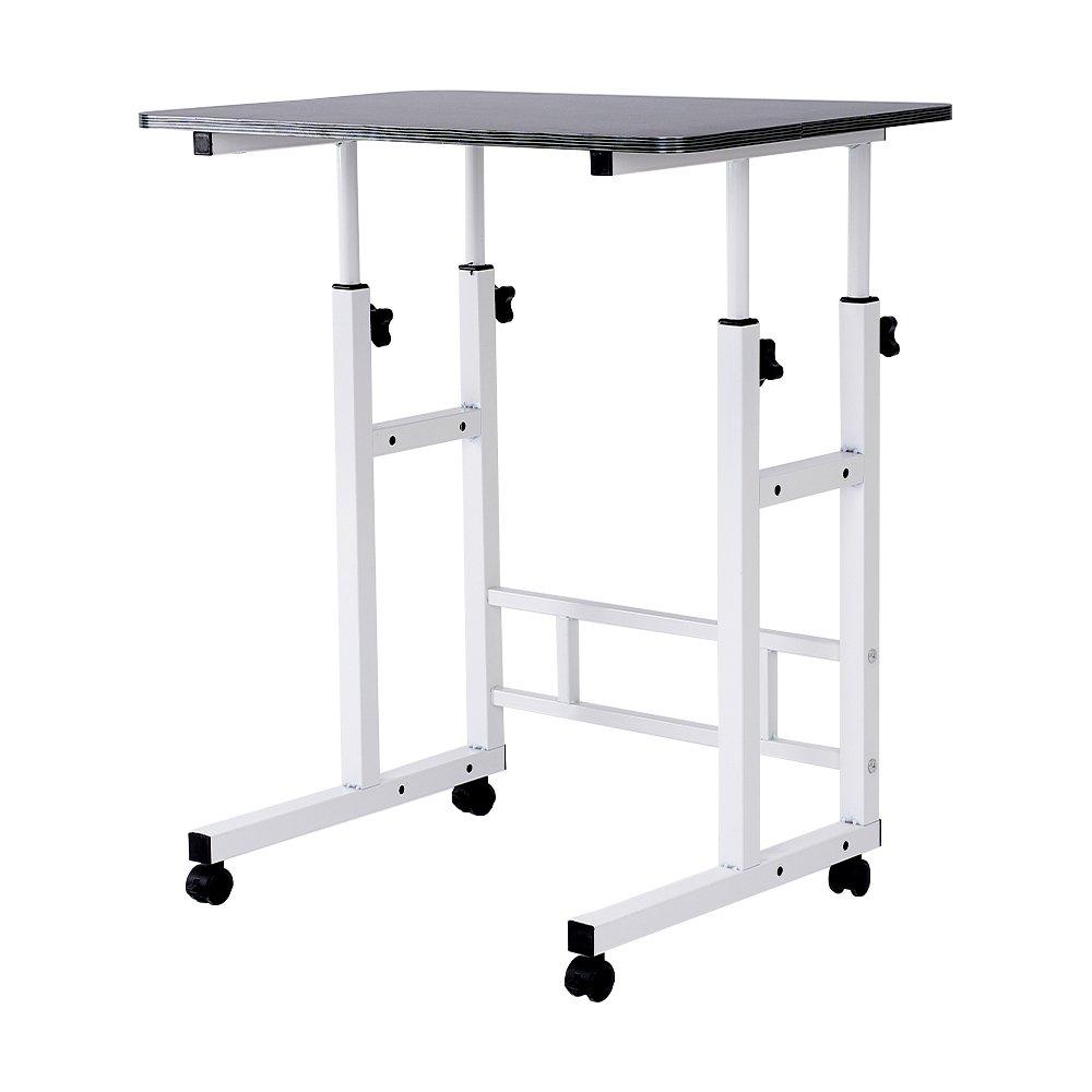 Kabinet UK Adjustable Side Desk for Bed & Study