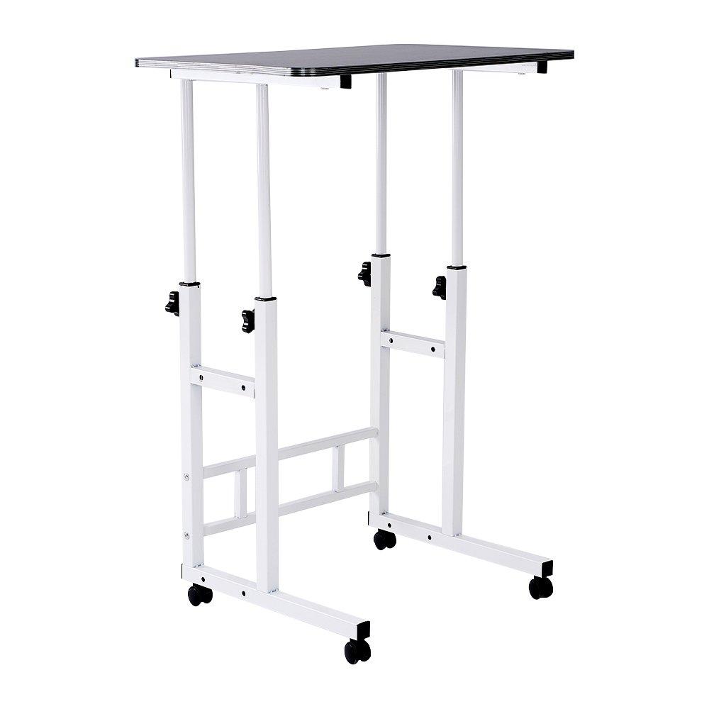 Kabinet UK Adjustable Side Desk for Bed & Study