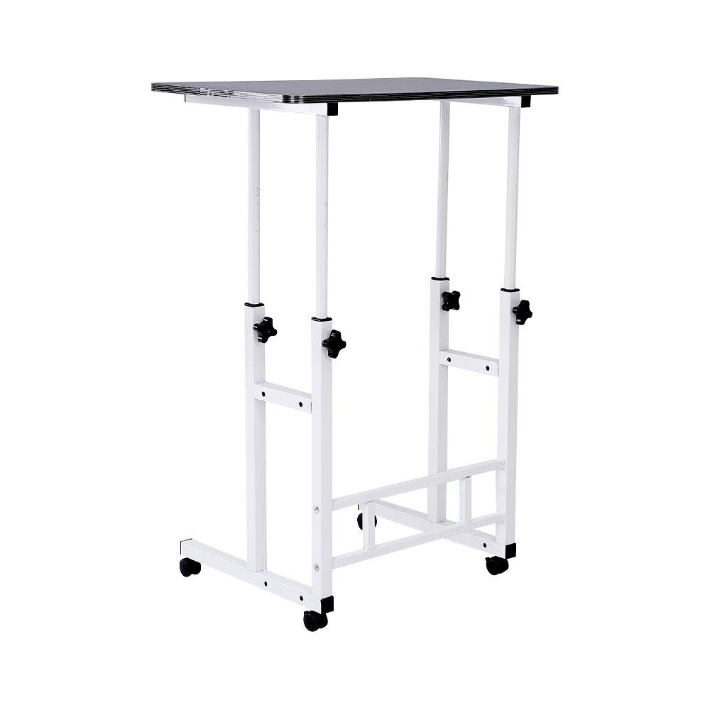 Kabinet UK Adjustable Side Desk for Bed & Study