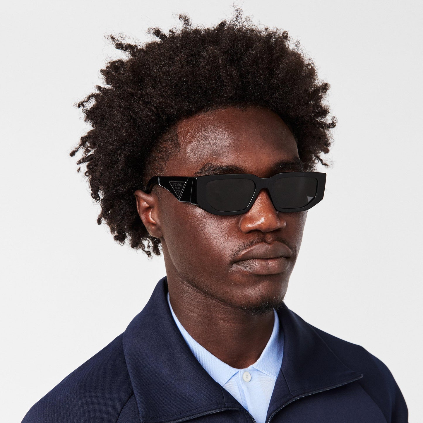 Prada Rectangle Sunglasses