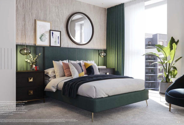 Lombard Square — Affordable Luxury 1-2-3 Bedroom Homes — Essential Amenities at Plumstead London—Royal Borough of Greenwich