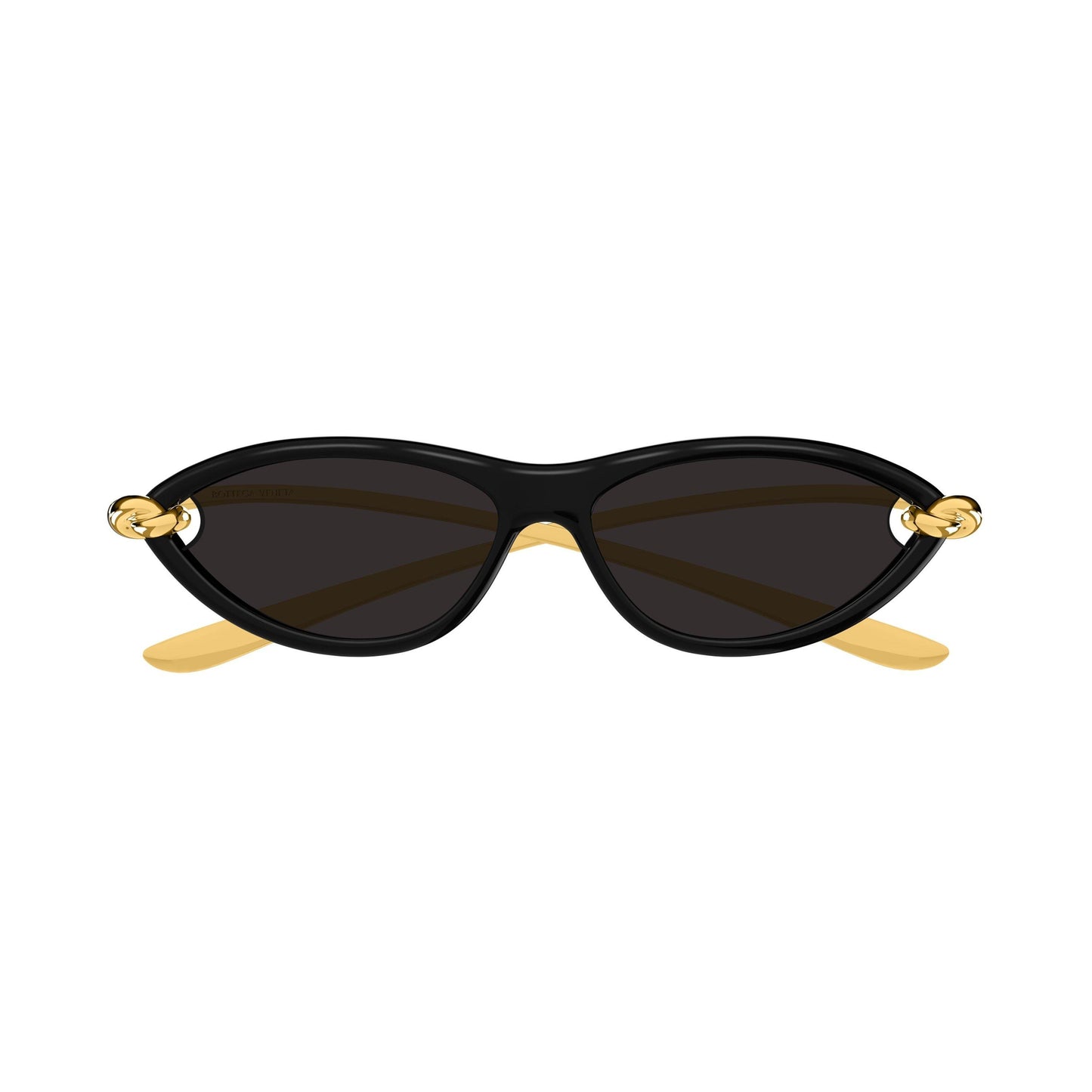 Bottega Veneta Womens BV1390S Cat Eye Sunglasses