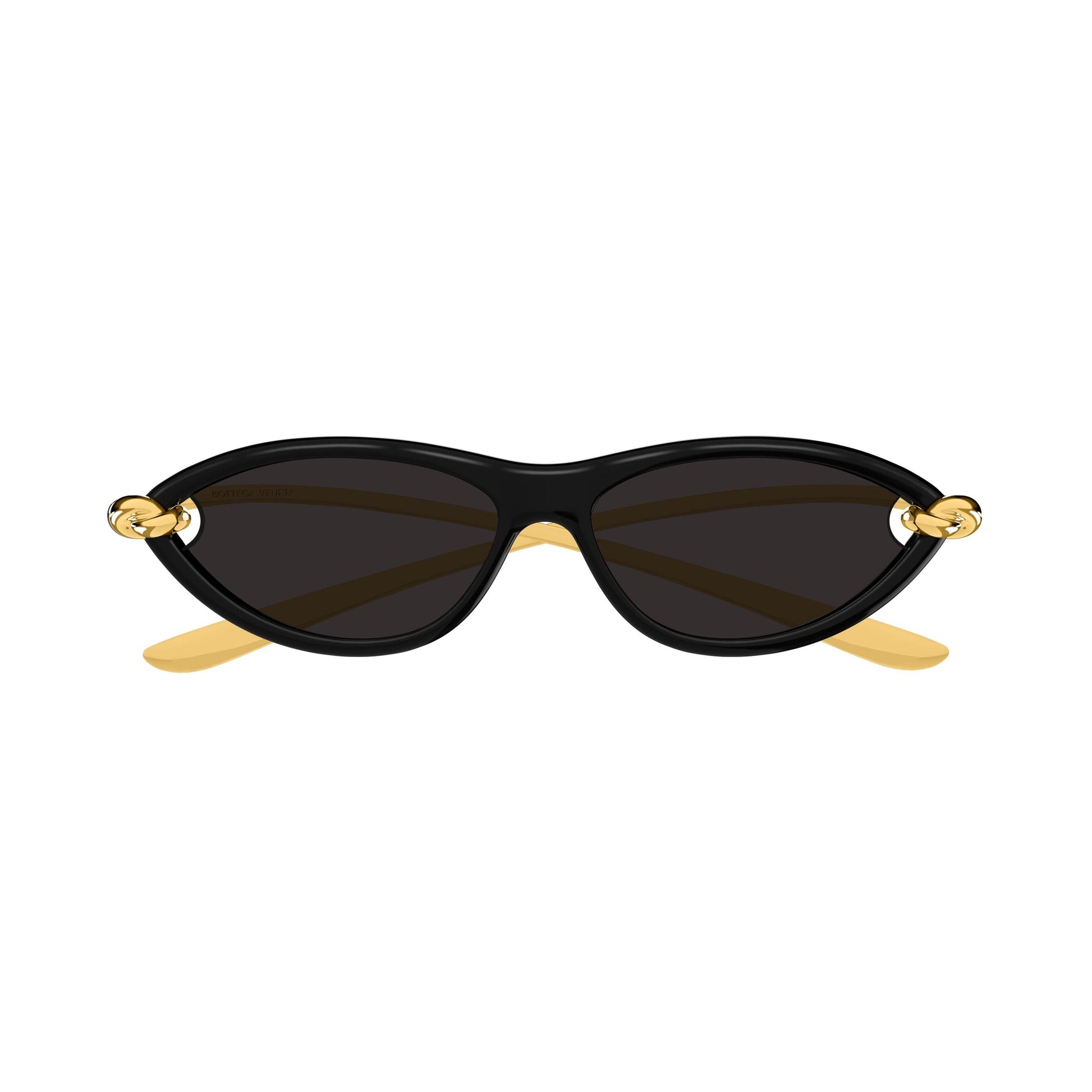 Bottega Veneta Womens BV1390S Cat Eye Sunglasses