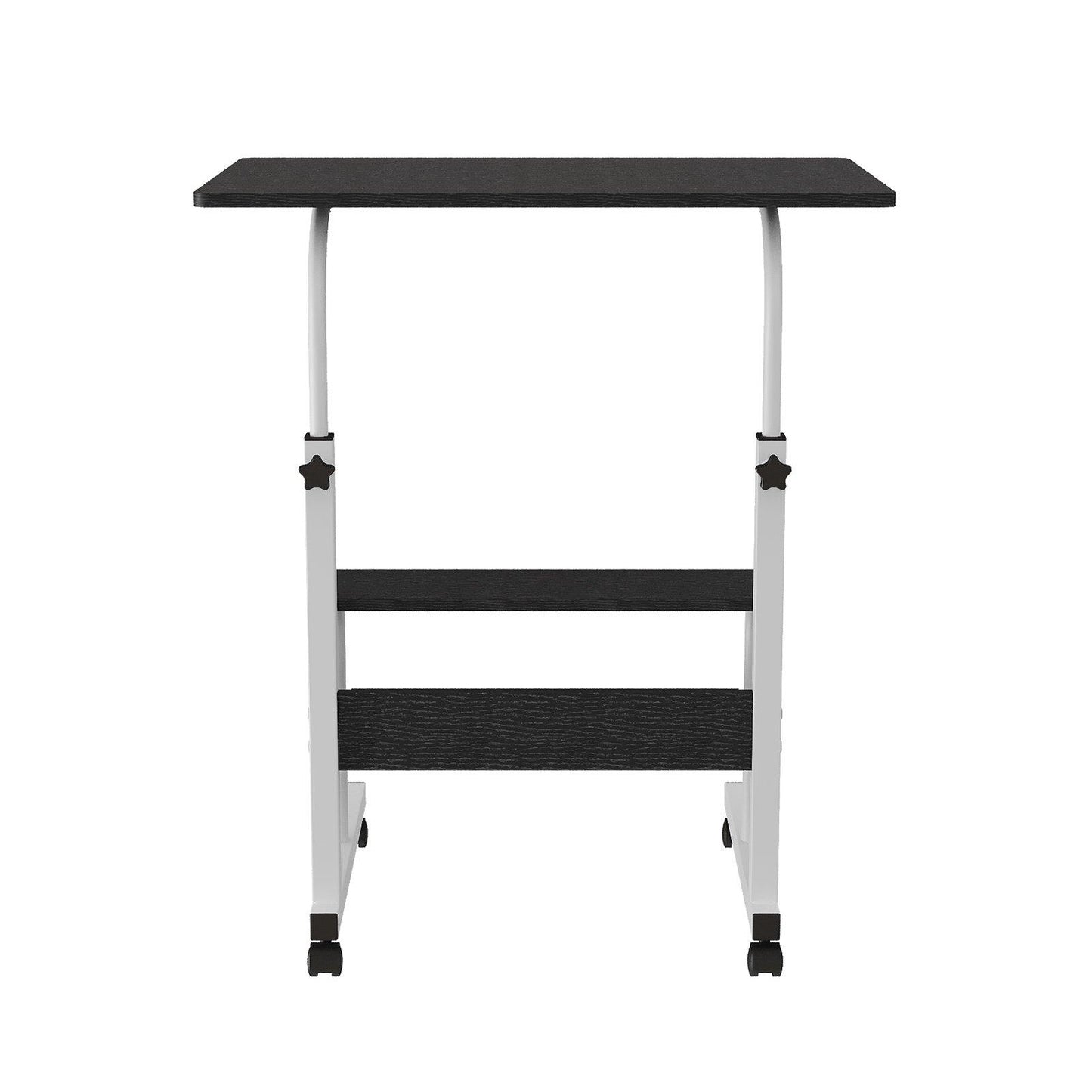 Kabinet UK Height Adjustable Mobile Overbed Table