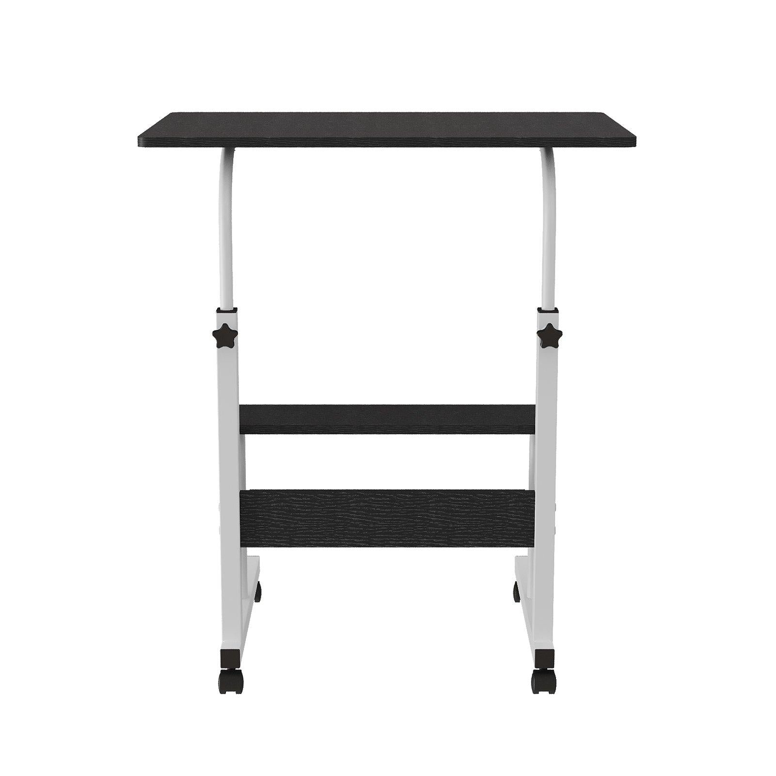 Kabinet UK Height Adjustable Mobile Overbed Table
