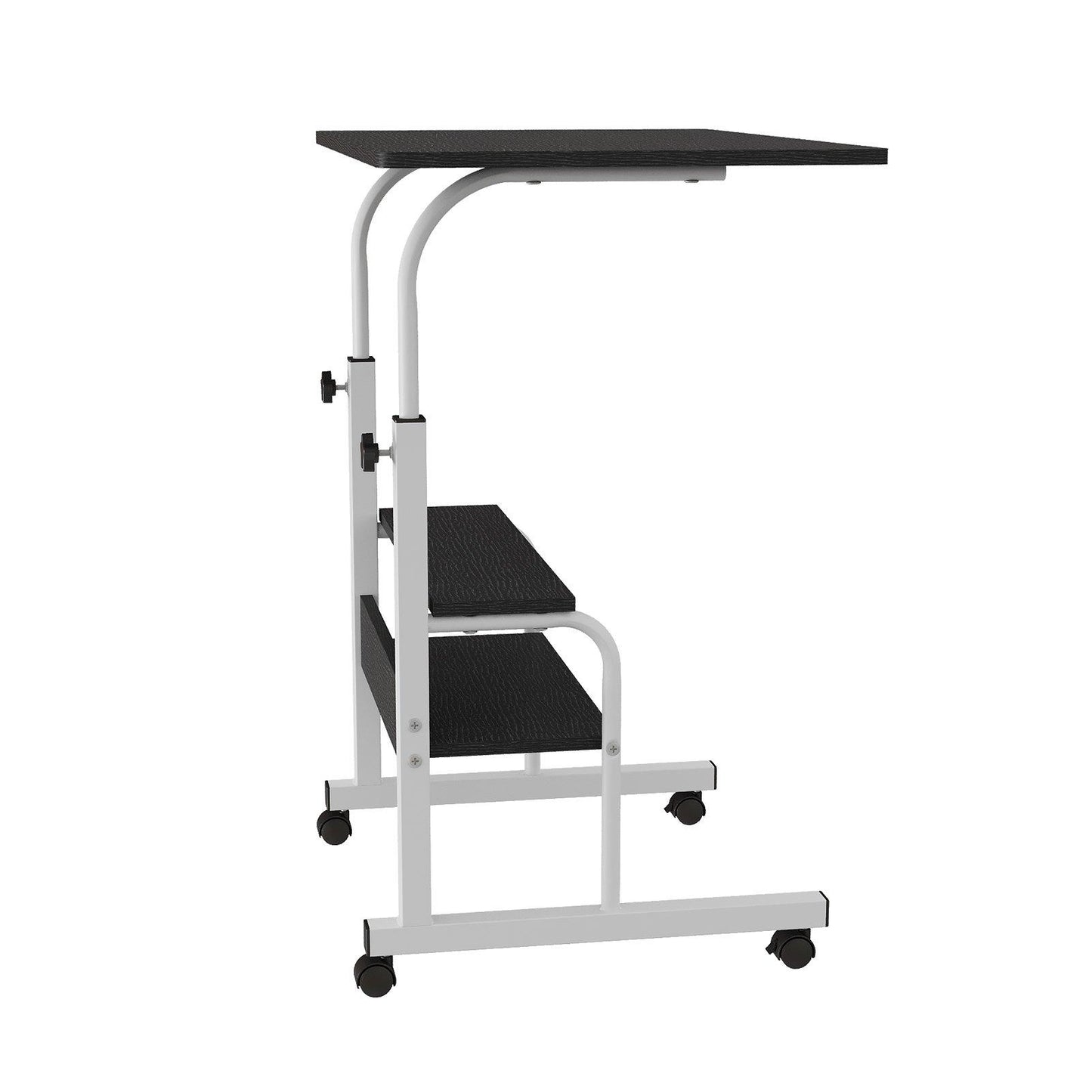 Kabinet UK Height Adjustable Mobile Overbed Table