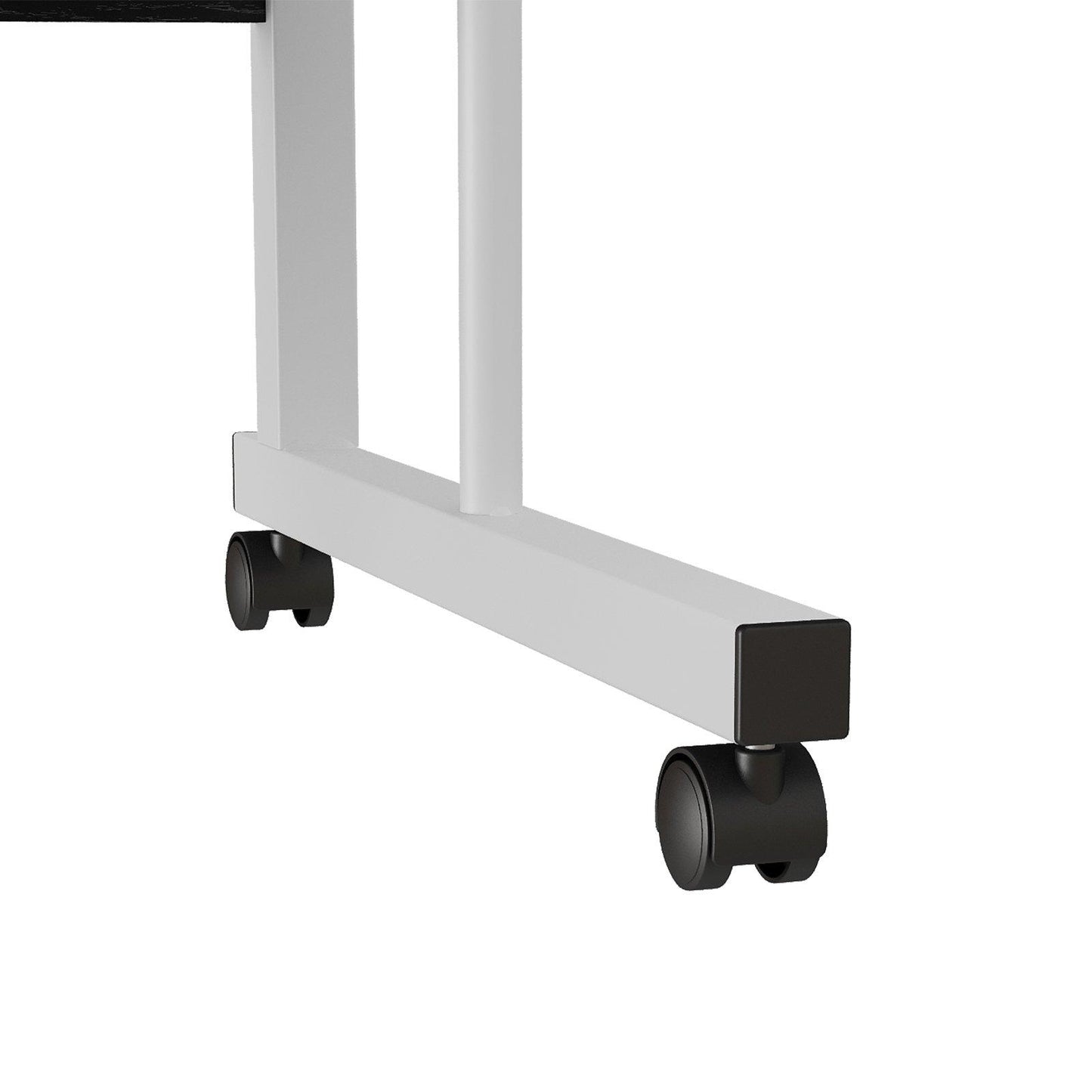 Kabinet UK Height Adjustable Mobile Overbed Table