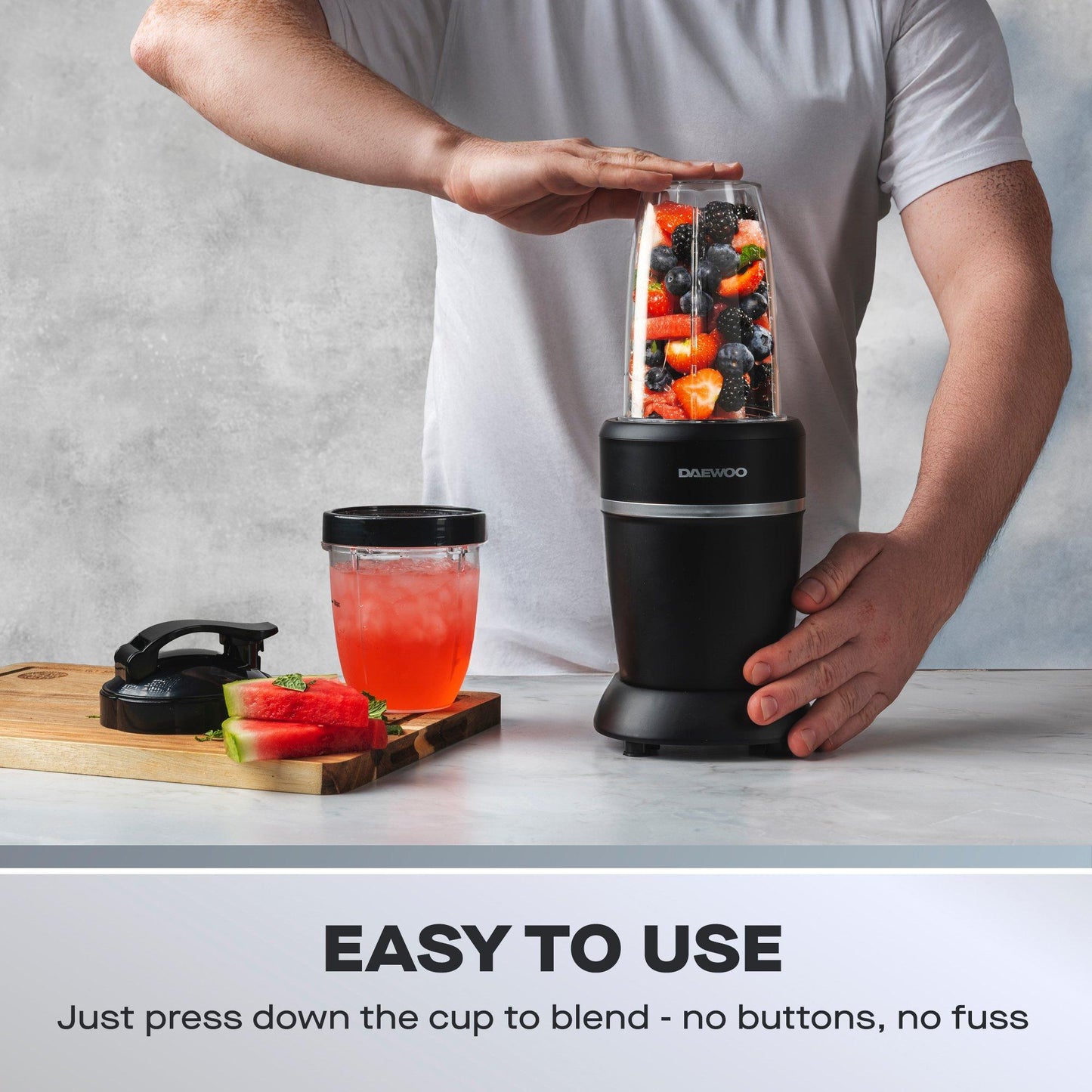 1000W Samurai Ultrablend Pro Blender