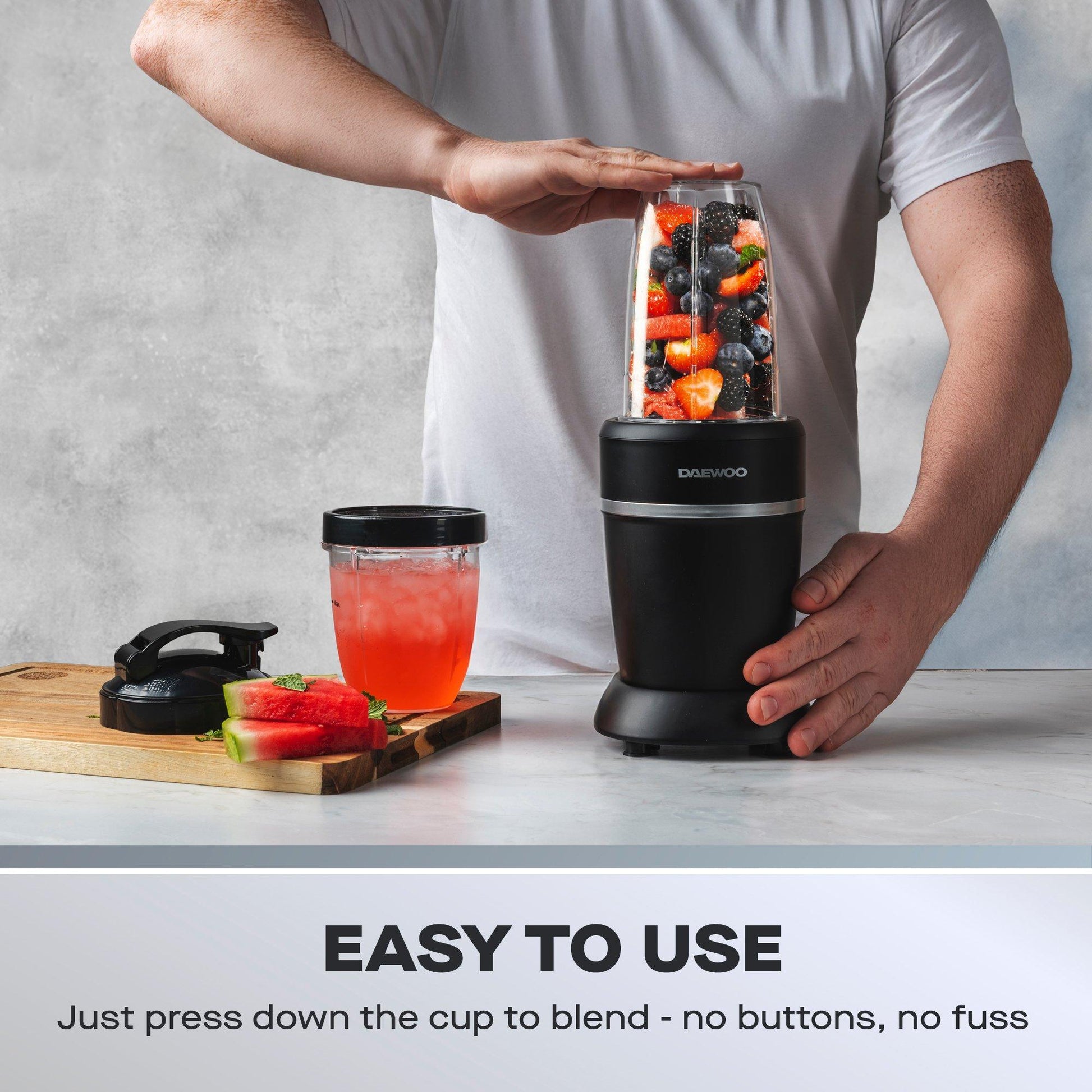 1000W Samurai Ultrablend Pro Blender