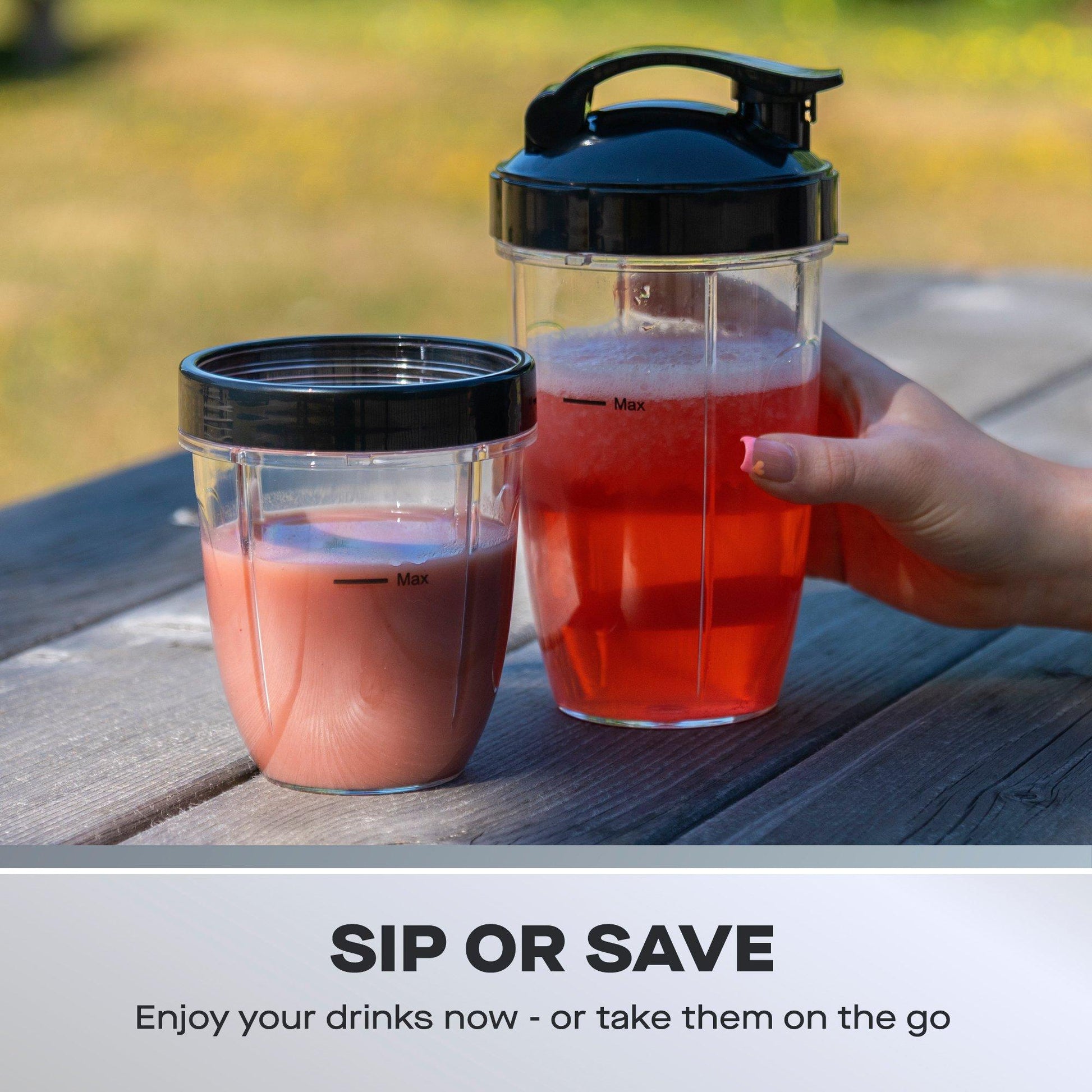 1000W Samurai Ultrablend Pro Blender