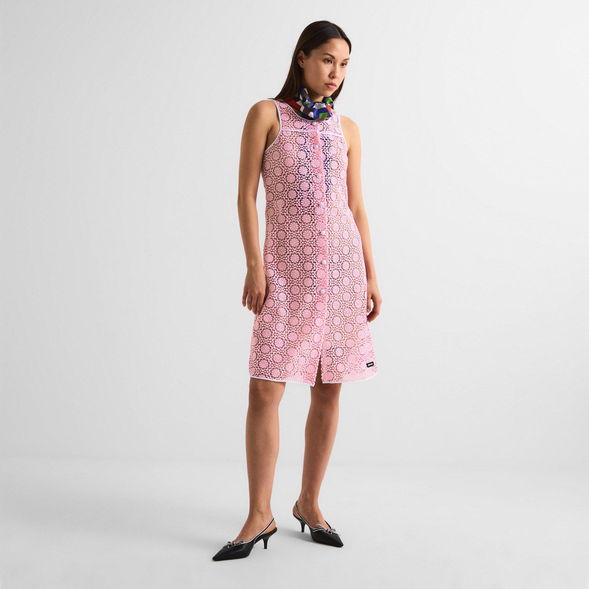 Miu Miu Women's Silk Scarf