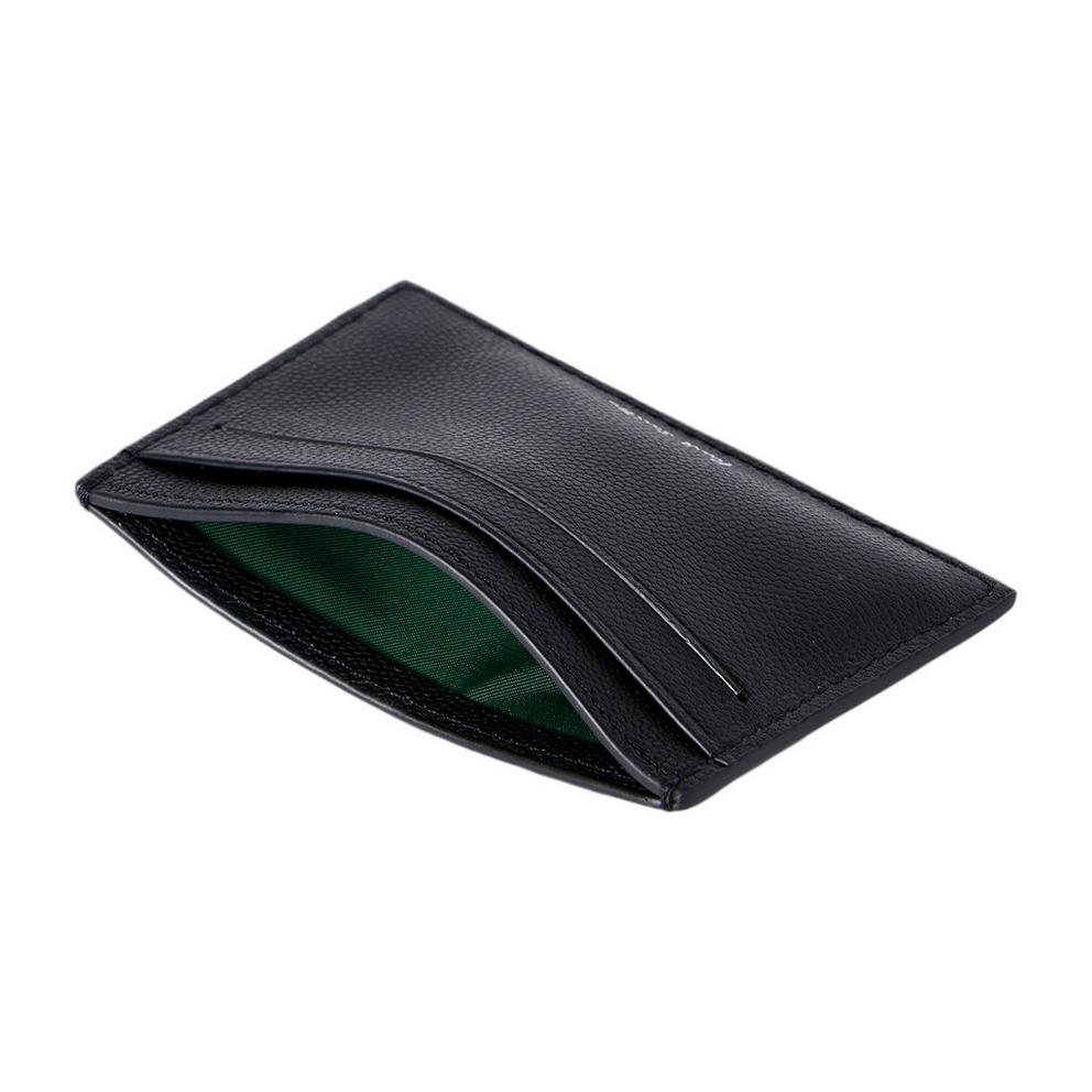 Paul Smith Zebra Leather Card Holder